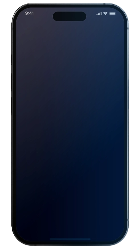 Interfaccia di trading mobile di BTC Bitavaro 8.2